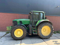 Tracteurs John Deere 6830