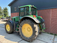 Tracteurs John Deere 6830