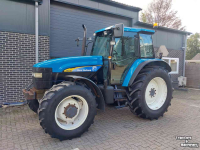 Tracteurs New Holland TM 135