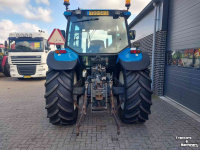 Tracteurs New Holland TM 135