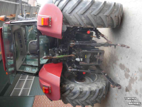 Tracteurs Case-IH CVX 130