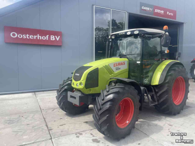 Tracteurs Claas Axos 329