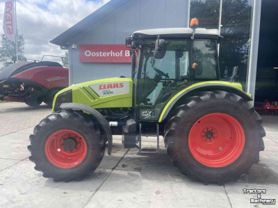 Tracteurs Claas Axos 329