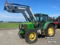 Tracteurs John Deere 6220 PQ