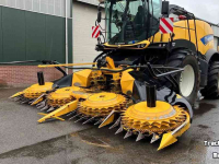 Maisbec New Holland 600 BFIE Maisbek / Maize header