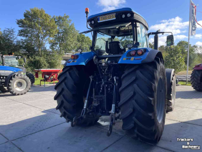 Tracteurs Landini 7.22 in zeer nette staat