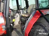 Tracteurs Case-IH cs 68