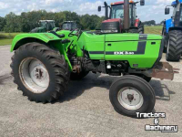 Tracteurs Deutz-Fahr DX 3.50 cabrio