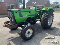 Tracteurs Deutz-Fahr DX 3.50 cabrio