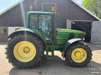 Tracteurs John Deere 6520